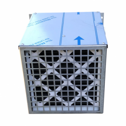 air filtration cell