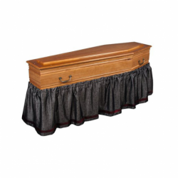jupe de cercueil