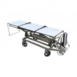 variable height trolley
