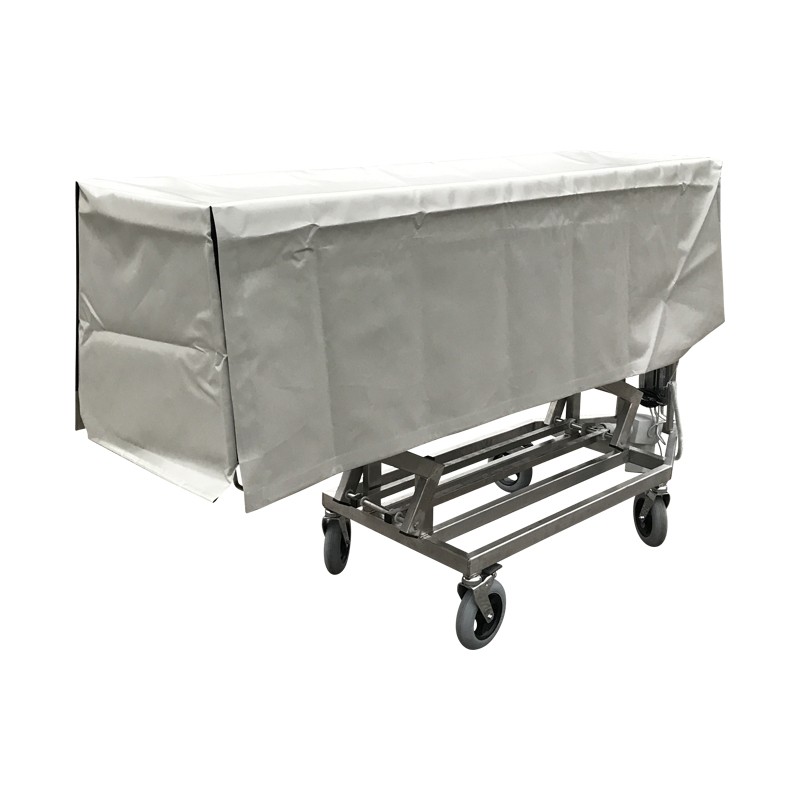 height adjustable concealment cart